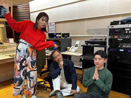 レッツ!ビートルズ on Radio #138(2022.12.15放送)