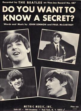 Do You Want To Know A Secret?