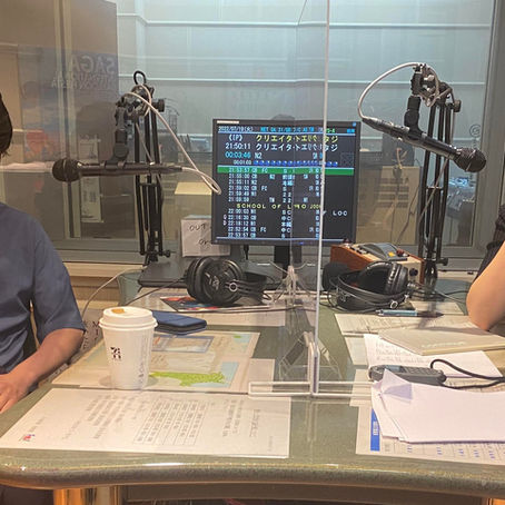 レッツ!ビートルズ on Radio #119(2022.8.4放送)