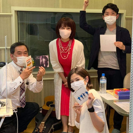 レッツ!ビートルズ on Radio #59(2021.6.10放送)