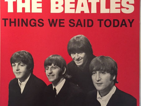 レッツ!ビートルズon Radio(2020.7.9)