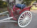 Pioneer Draft Training Cart