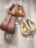 Western Stirrups