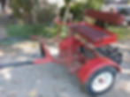 Pioneer Halflinger Size Forecart