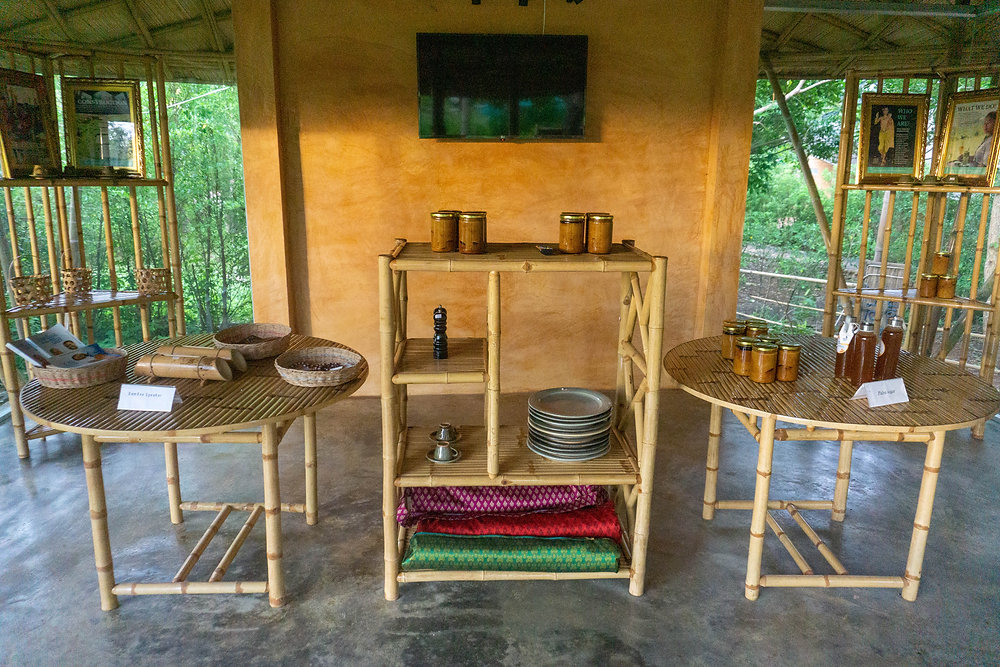 How Kiri Bamboo makes custommade bamboo furniture (Part 2)