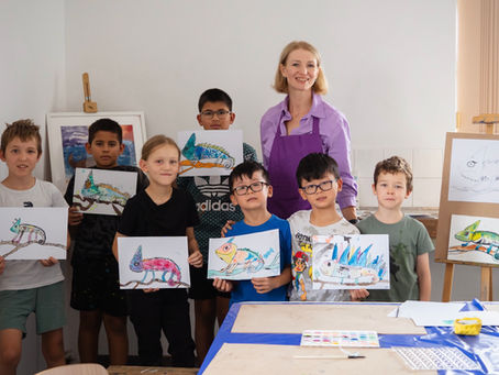 What Art Gives a Child
