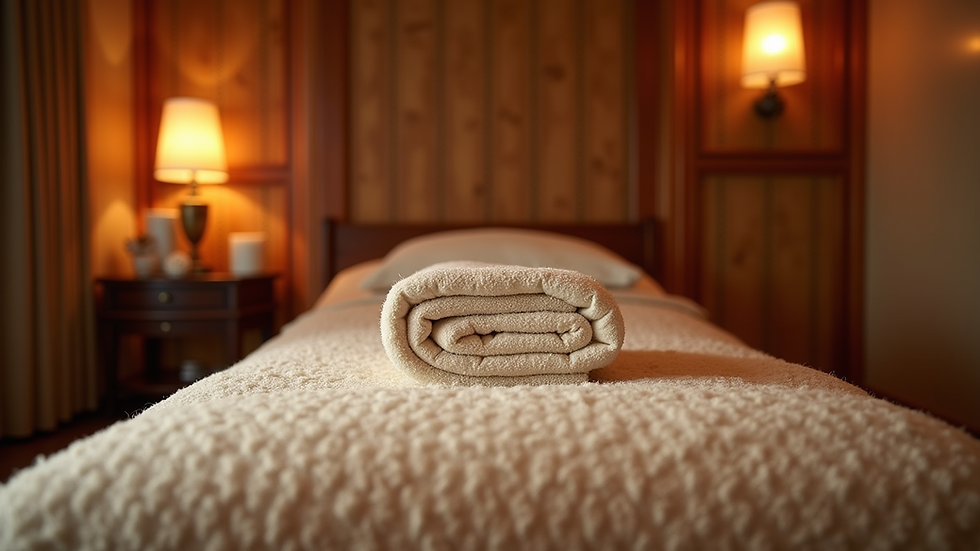 Experience the Best Traditional Massage in Korat