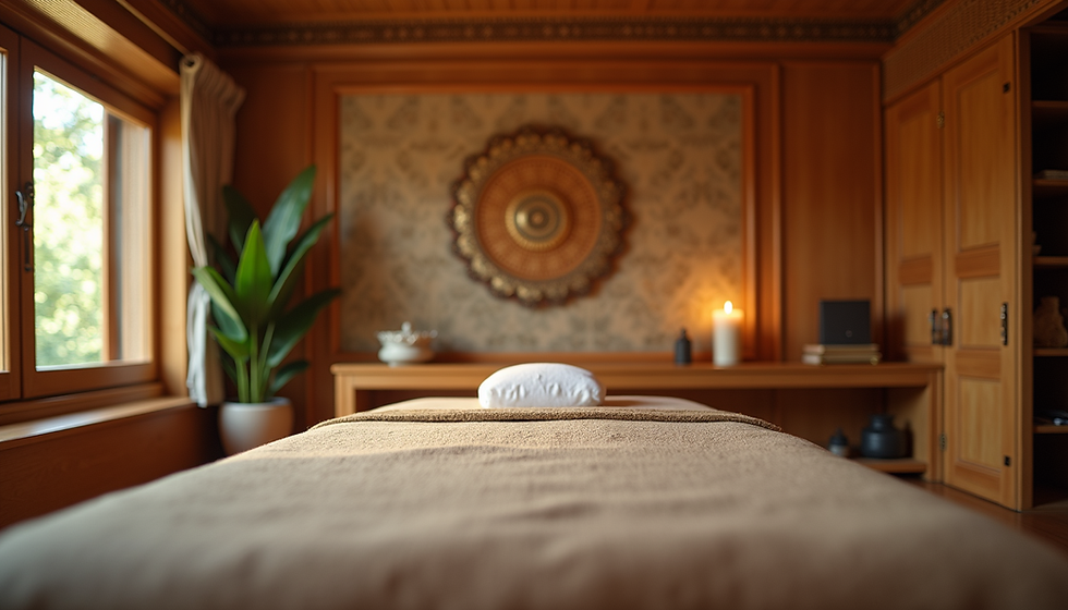 Why Thai Massage Is the Perfect Way to Relax and Recharge in Korat