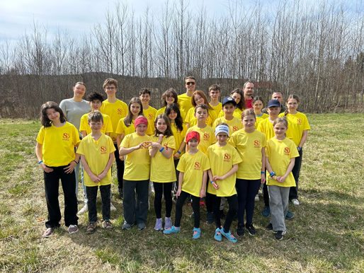 Atleti ASK Děčín si užili velikonoční prázdniny na soustředění v Rumburku