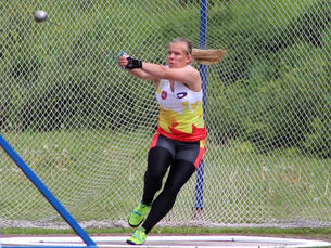 Eliška Němcová juniorskou vítězkou Vrhačského poháru mládeže Ústeckého kraje