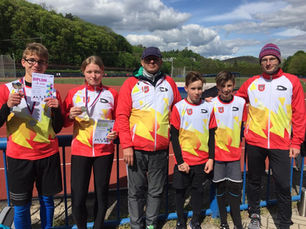 Úspěch děčínských borců na KP ve vícebojích