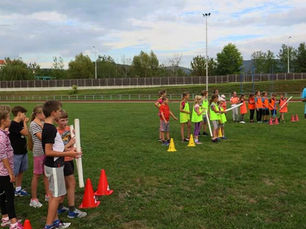 Atletické tréninky se rozšiřují - aktualizováno