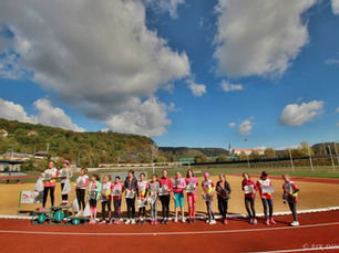 Běh Velké Skály 2018