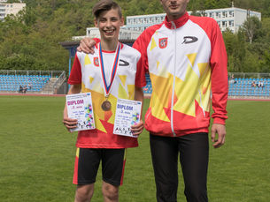 Nejpilnější mlaďoš!