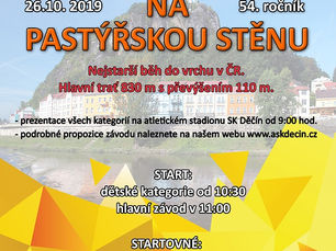 Běh do Vrchu je tady