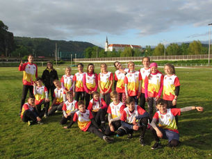 Trenérské hodnocení 1. kola KPD mladšího žactva