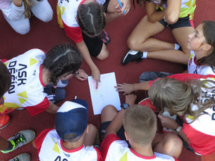 Rozvrh tréninků - zima 19/20