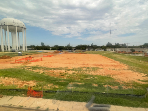 Youth Annex Construction Update!