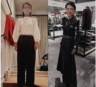 同行ショッピング