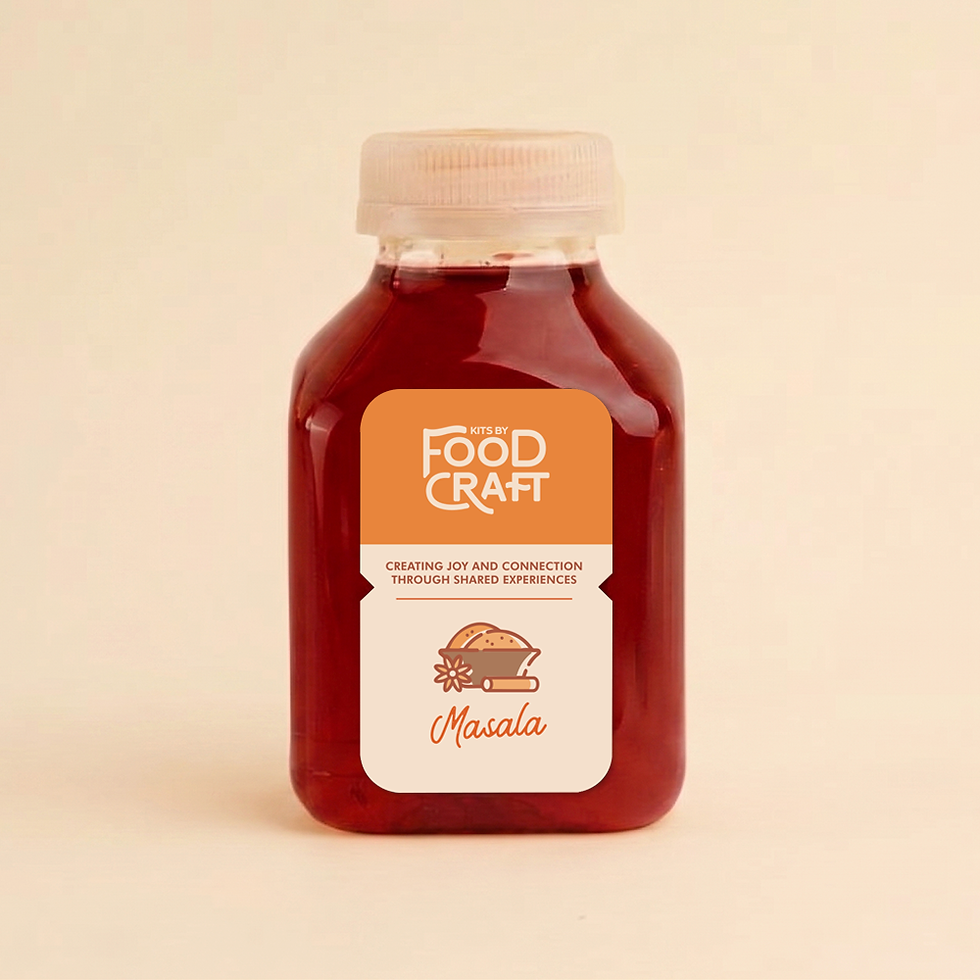 Thumbnail: Masala Syrup | 8 oz | Vegan