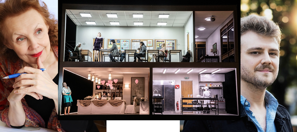 Voicing Innocence: Trauma, Memory, and Contemporary Opera in the Work of Kaija Saariaho