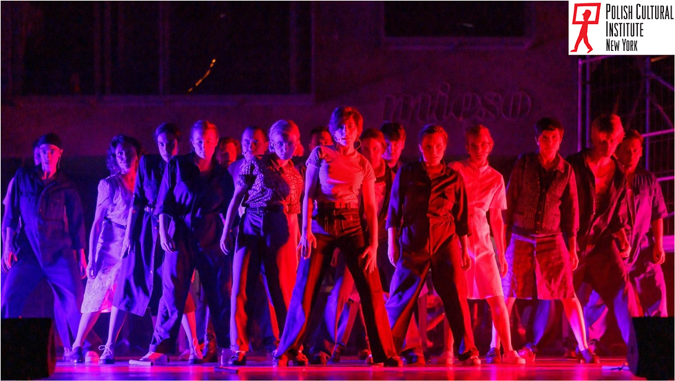 "1989": A Musical by Gdańsk Shakespeare Theatre & Juliusz Słowacki Theatre + Election Watch Party