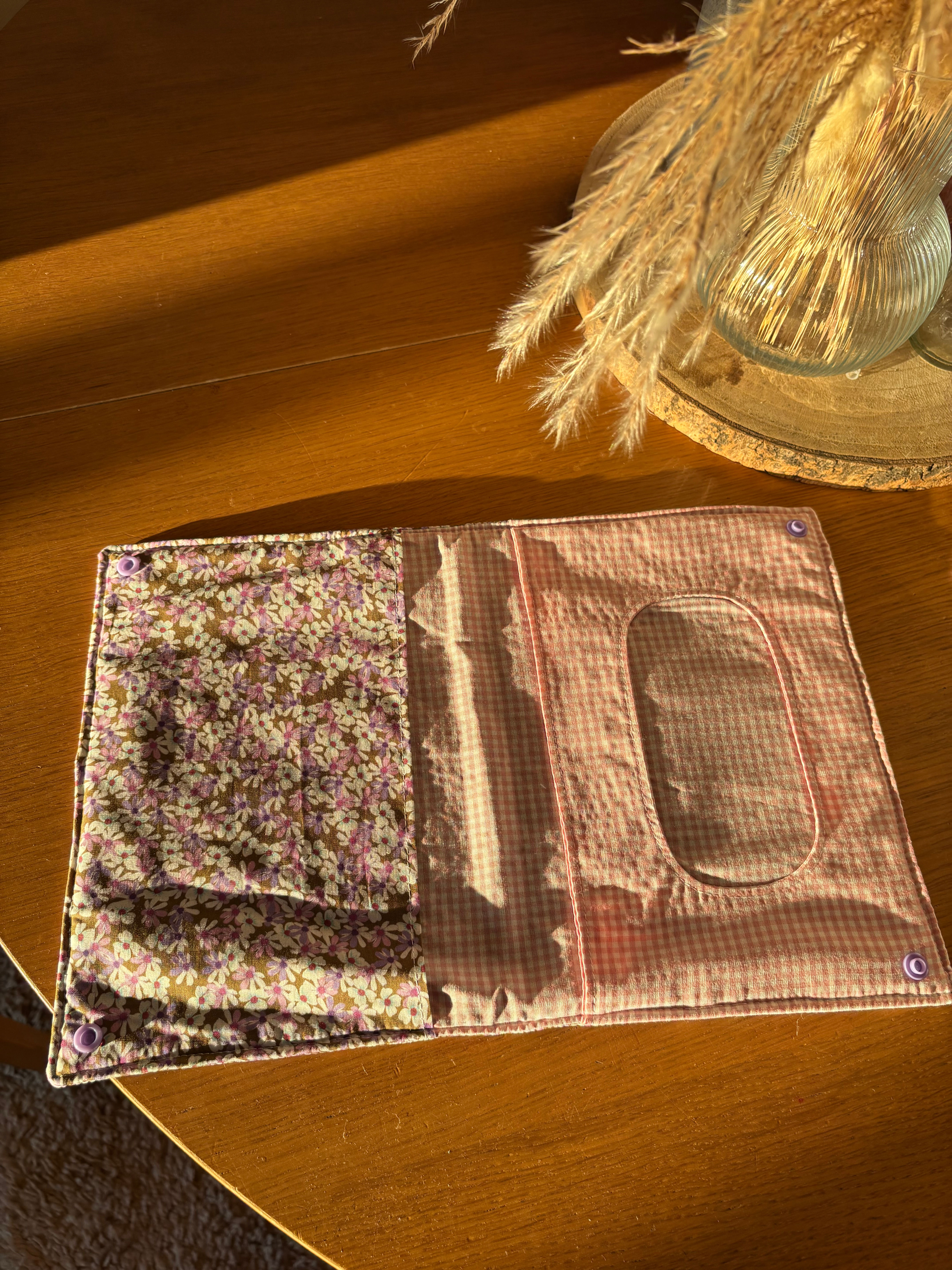 Pochette à langer