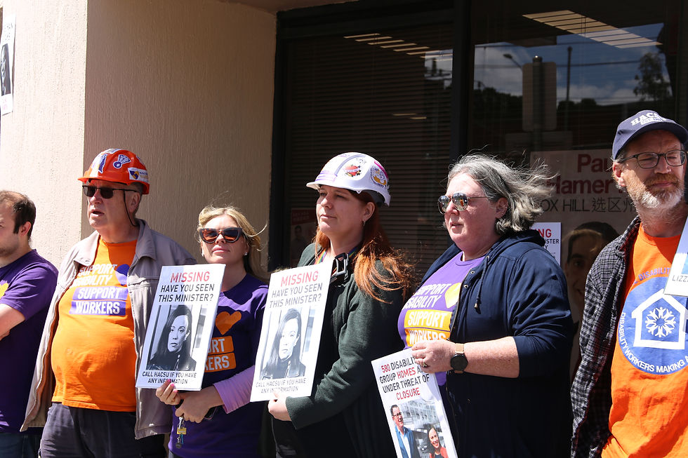 Bendigo Marketplace Street Stall
