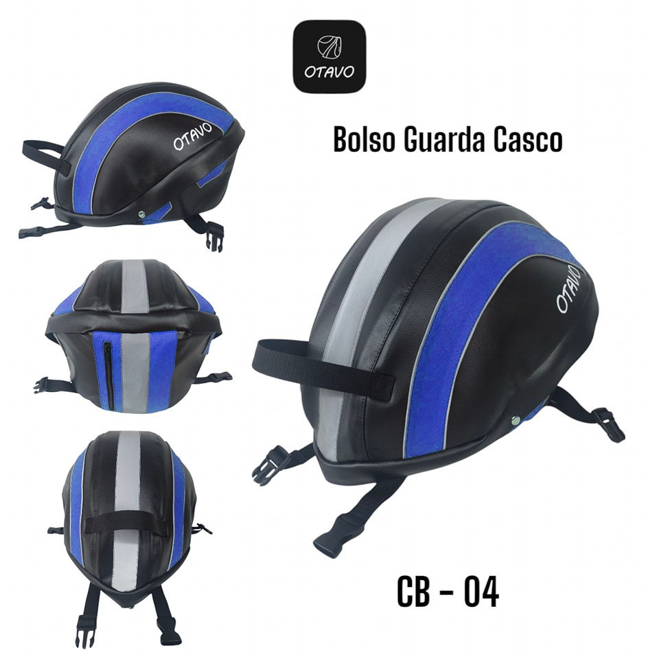Bolso Guarda Casco
