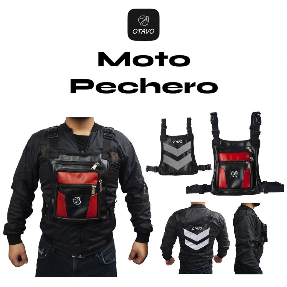 Moto pechero