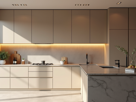 Professionel køkkenmontering og renovering: TM BYG&MONTAGE ApS