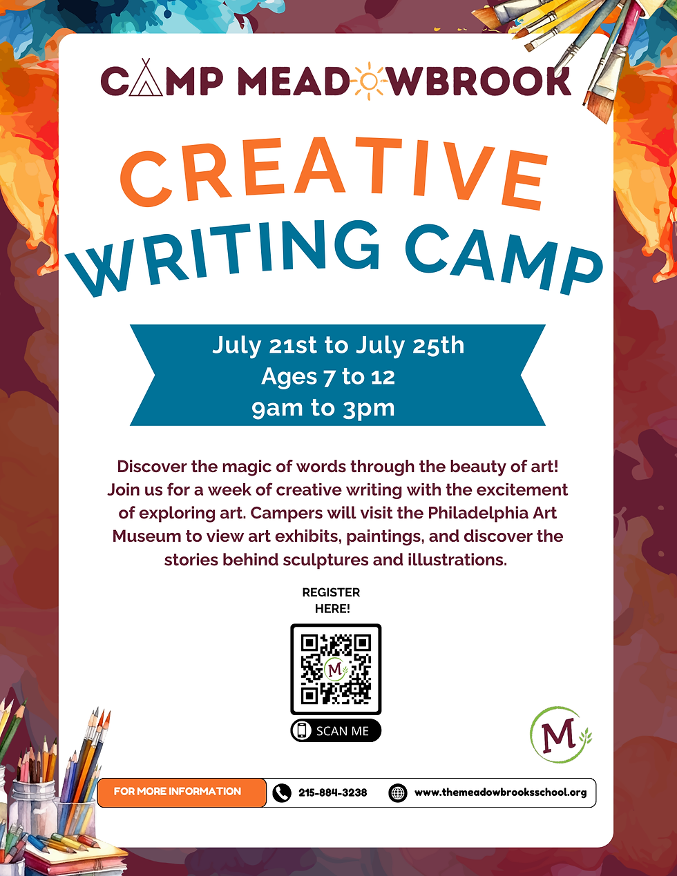 Writing Camp
