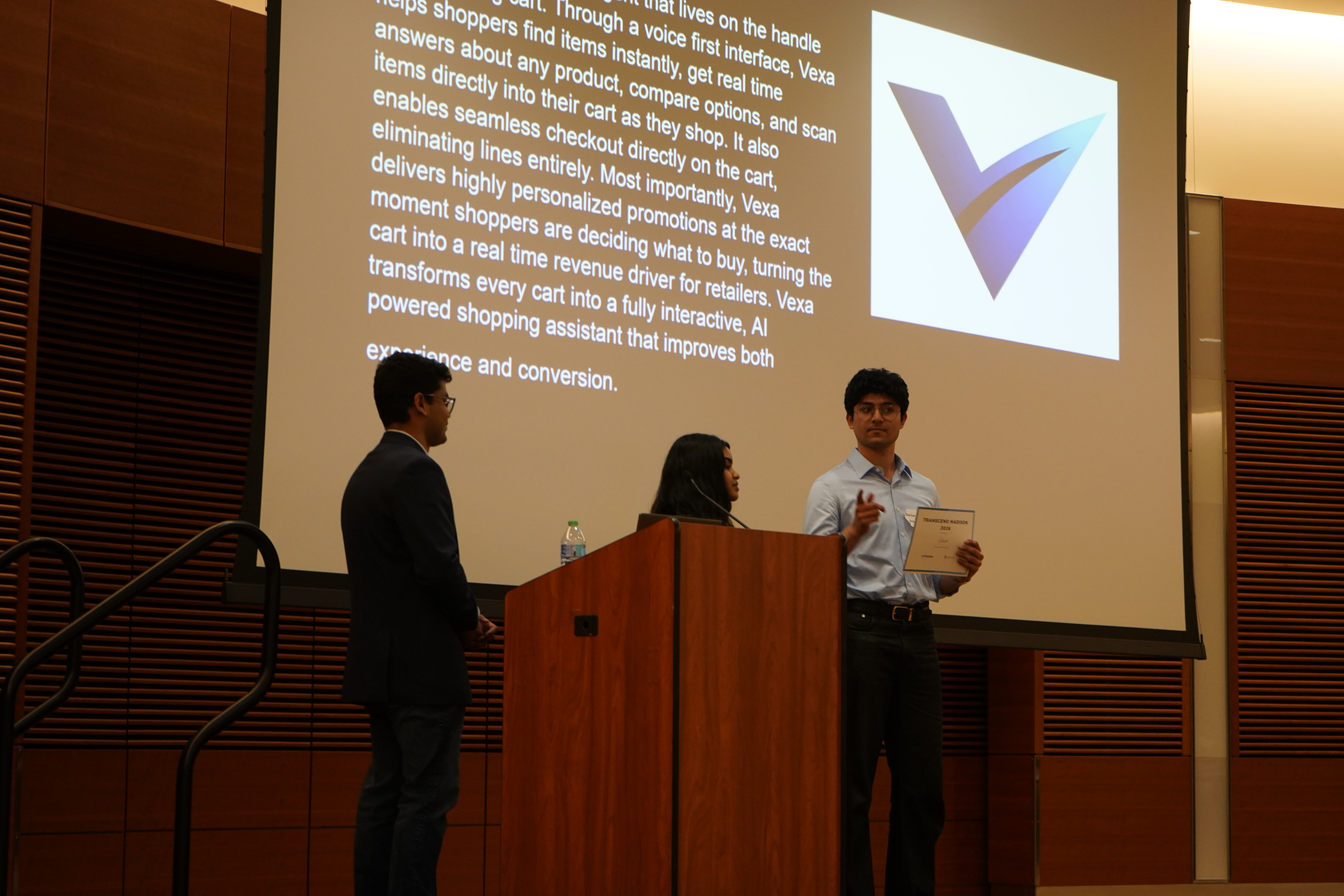 Vexa — 2026 Founder Potential