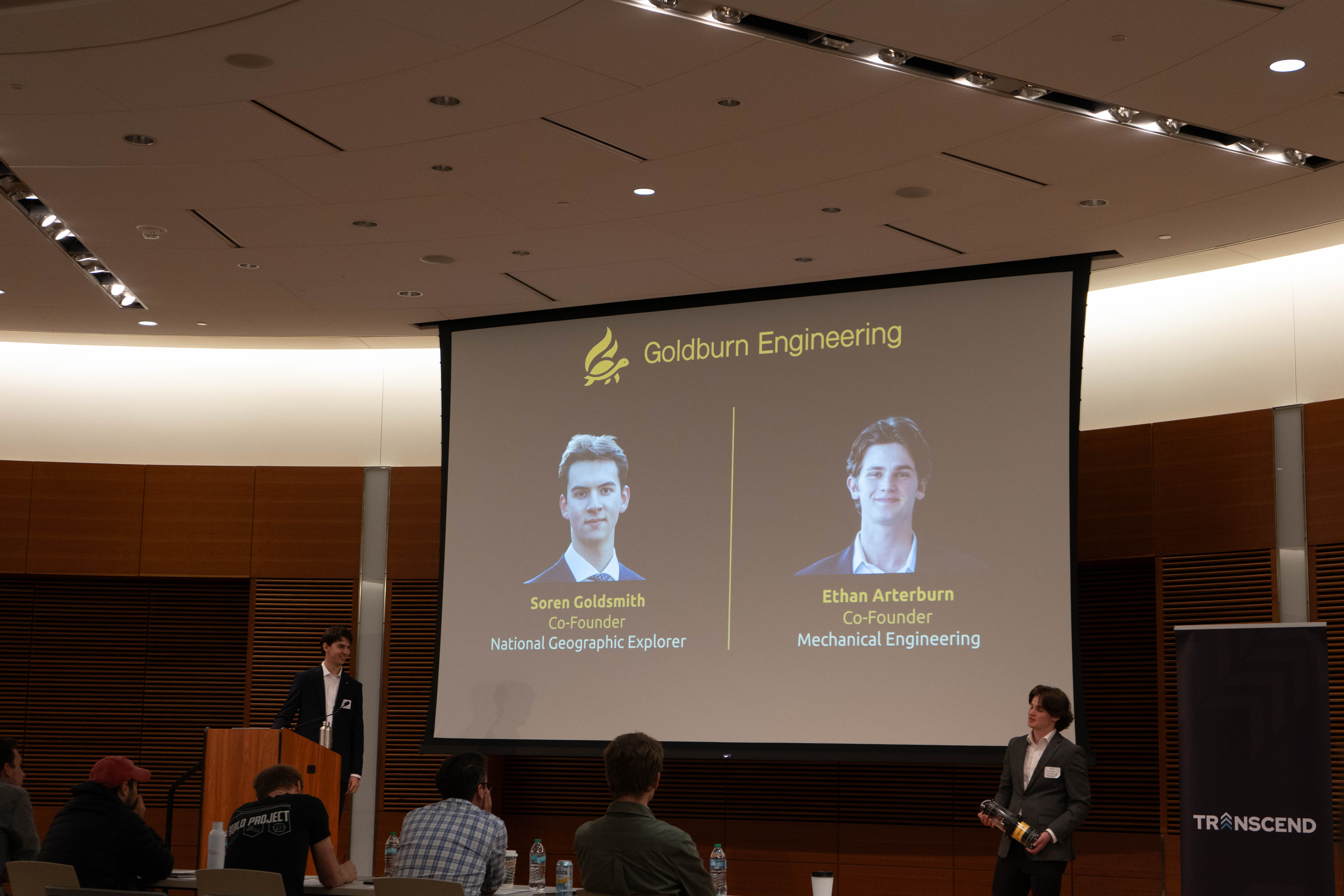Goldburn Engineering — 2026 Best Prototype