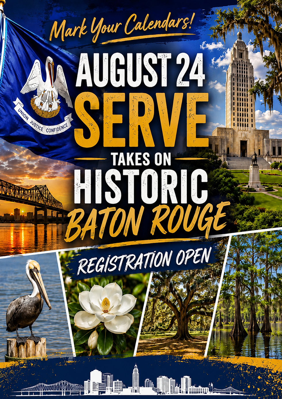 SERVE Capital Day