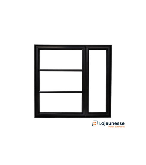 HYBRID CASEMENT WINDOWS