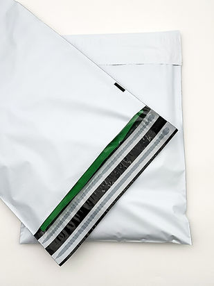 Versandbeutel aus PE Coex