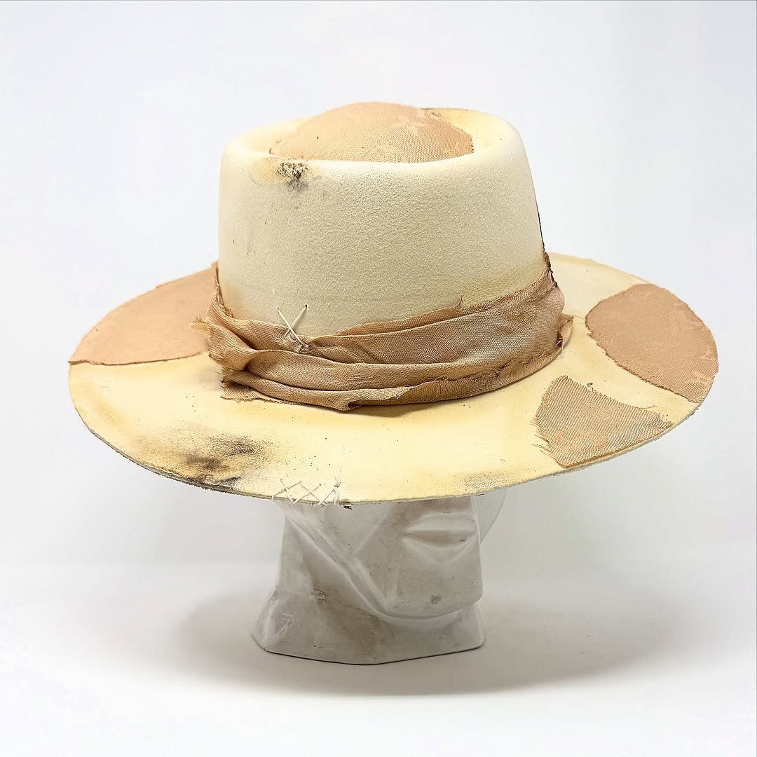 Elegant with a side of pow