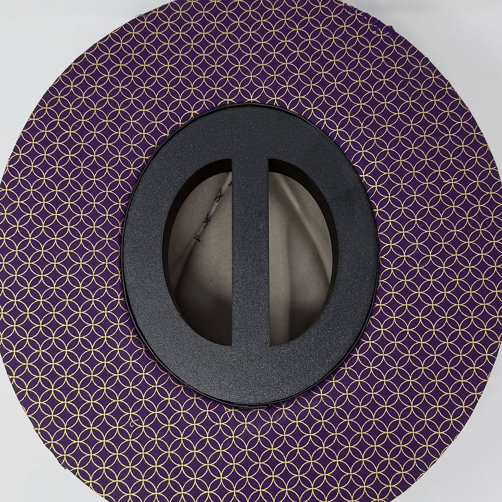 Thumbnail: Hat Size Insert – Helps Maintain Proper Fit 