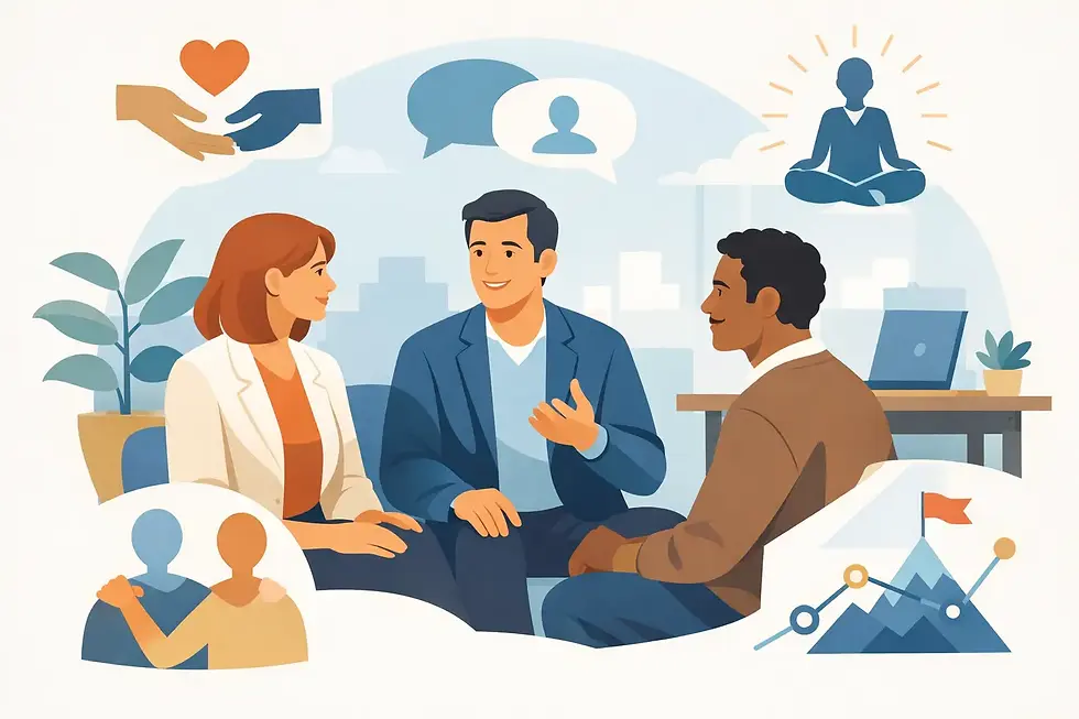 Management authentique en entreprise