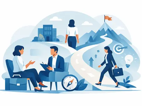 Coaching transition professionnelle cadre