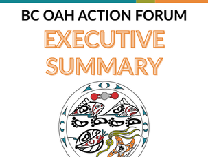 BC OAH Action Forum Executive Summary, oceanacidification.ca