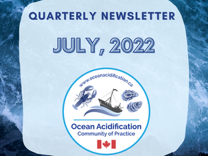 QUARTERLY NEWSLETTER - July 2022