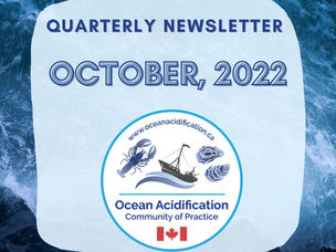 QUARTERLY NEWSLETTER - October 2022