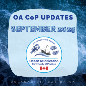 OA CoP Updates September, 2025