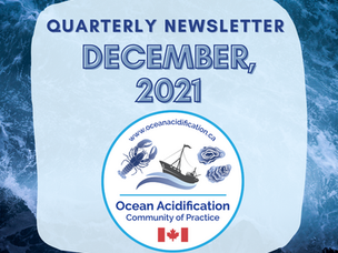 QUARTERLY NEWSLETTER - DECEMBER 2021