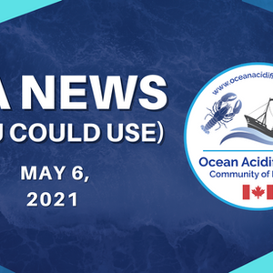 OA News (You Could Use) May 6, 2021