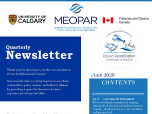 QUARTERLY NEWSLETTER - June 2020