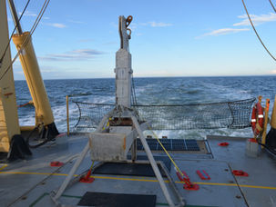 New Paper: Carbonate dissolution in response to bottom-water acidification in Gulf of St. Lawrence