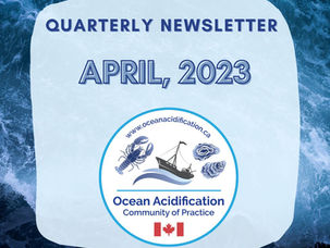 QUARTERLY NEWSLETTER - April 2023